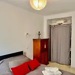 Les Bleuets Апартаменты