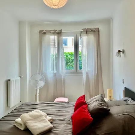 Apartment Les Bleuets *