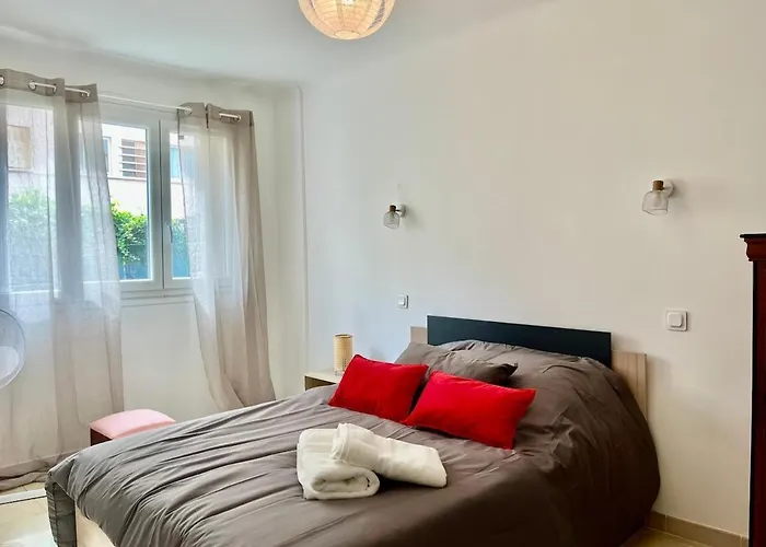 Apartment Les Bleuets Cagnes-sur-Mer