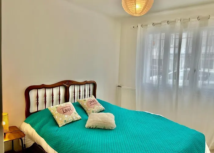 Apartment Les Bleuets