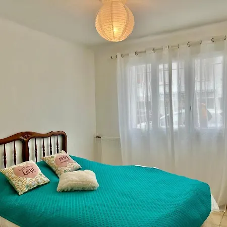 Les Bleuets Apartamento *
