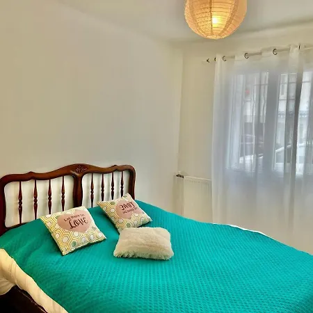 Apartamento Les Bleuets
