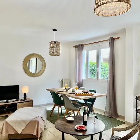 Apartamento Les Bleuets *