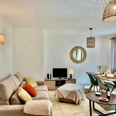 Les Bleuets Yourhosthelper 公寓 滨海卡涅