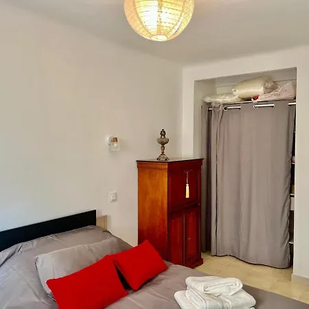 Les Bleuets Apartamento